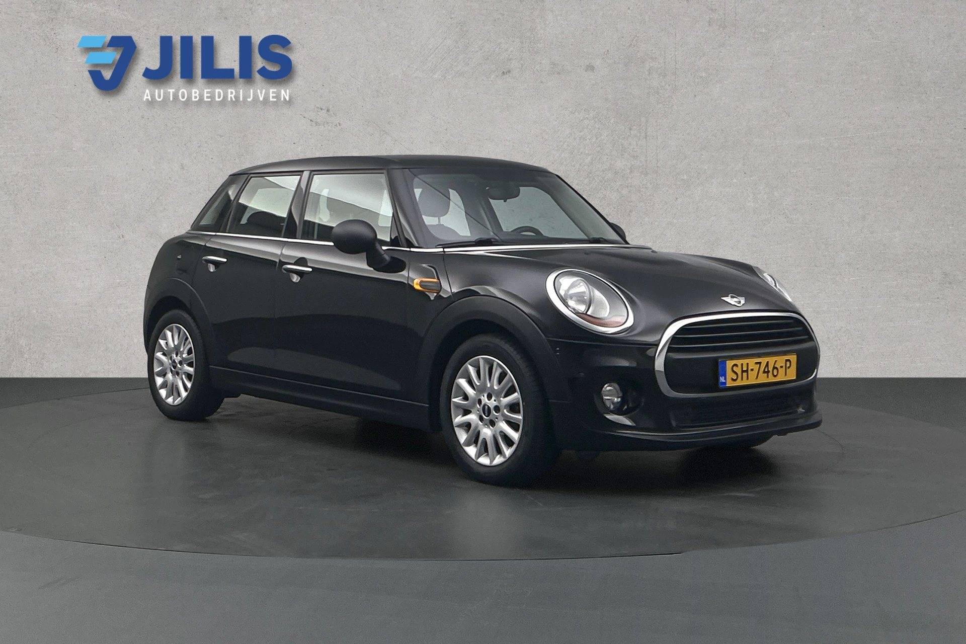 Hoofdafbeelding MINI 5-deurs