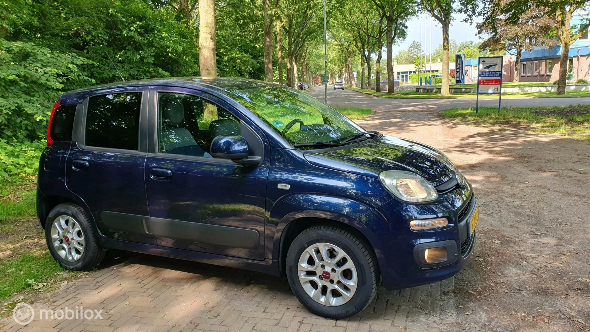 Hoofdafbeelding Fiat Panda