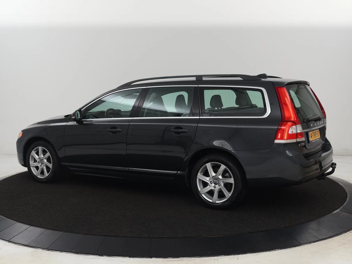 Hoofdafbeelding Volvo V70