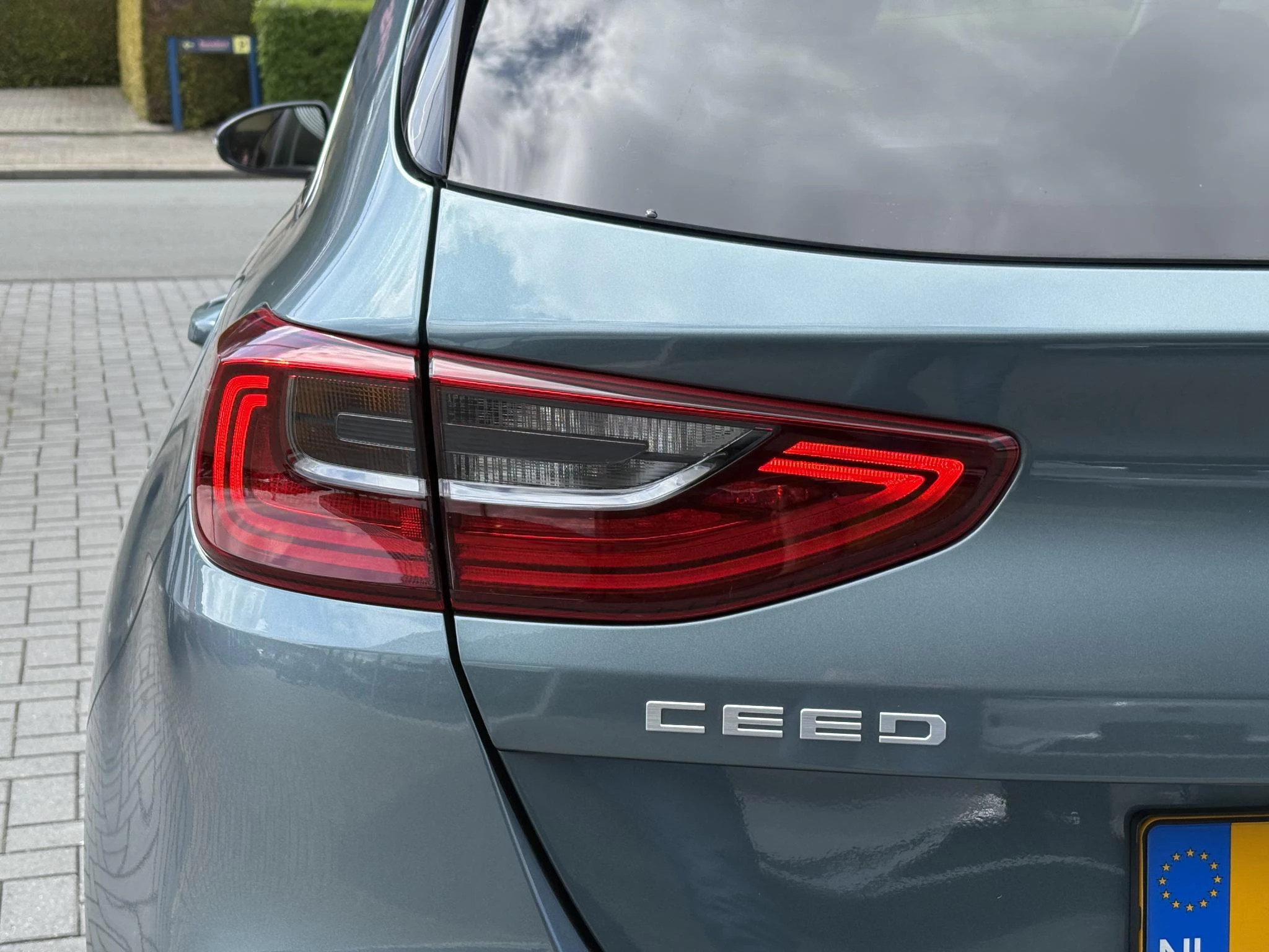Hoofdafbeelding Kia Ceed