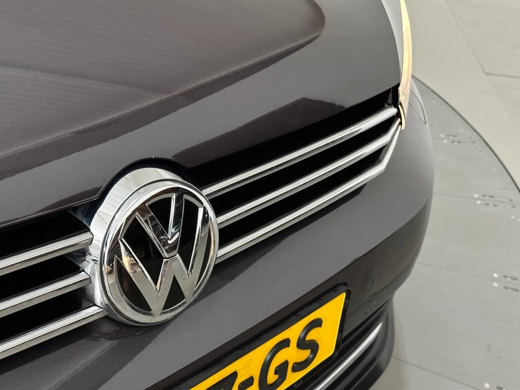 Hoofdafbeelding Volkswagen Golf Sportsvan