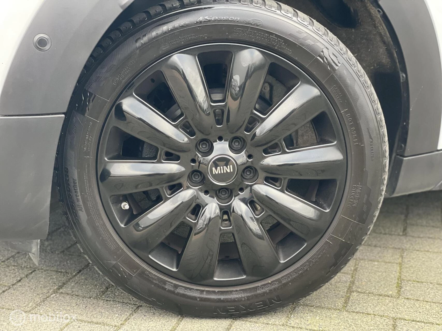 Hoofdafbeelding MINI Countryman