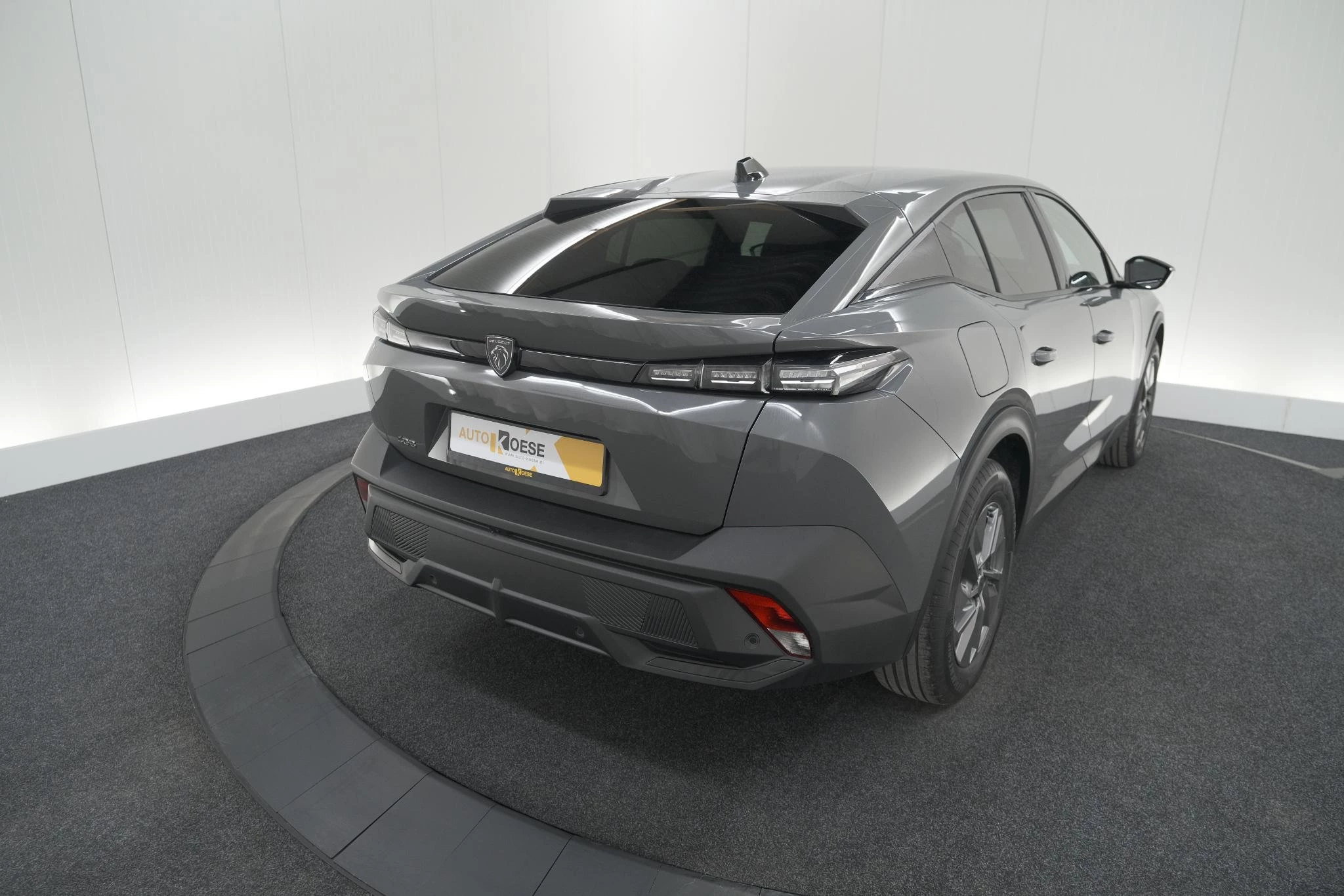Hoofdafbeelding Peugeot 408