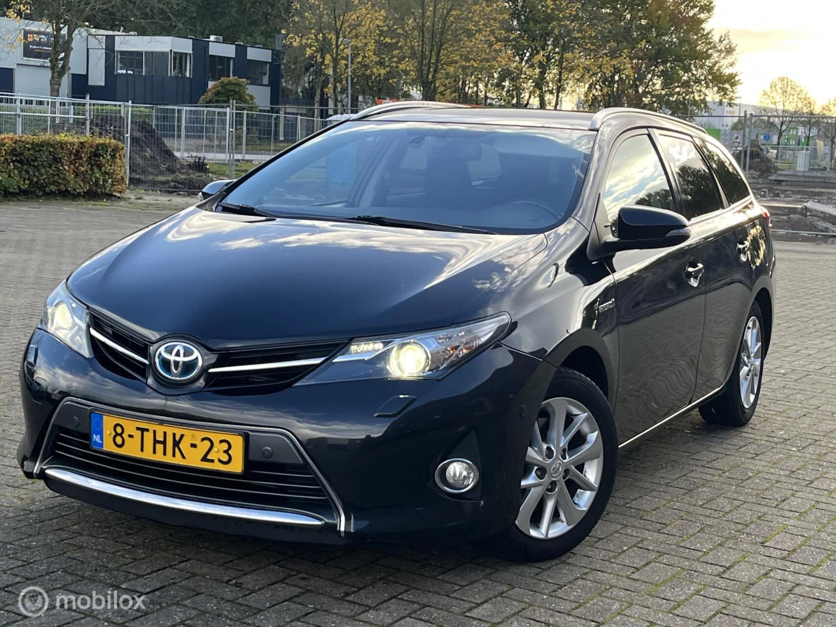 Hoofdafbeelding Toyota Auris