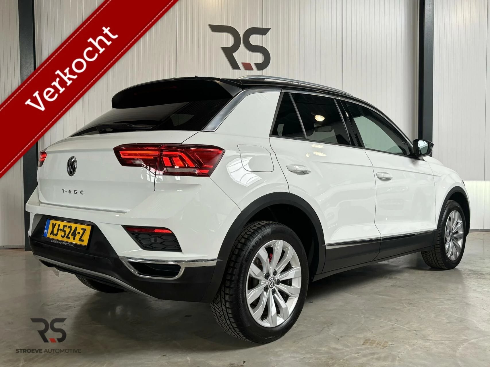 Hoofdafbeelding Volkswagen T-Roc