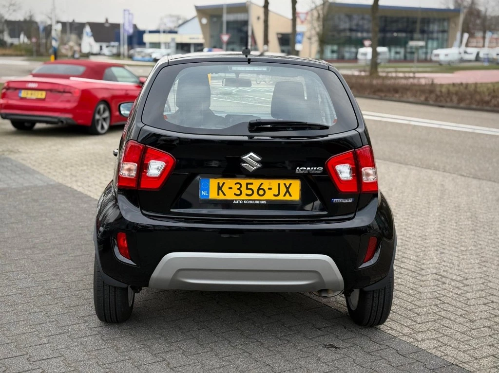 Hoofdafbeelding Suzuki Ignis