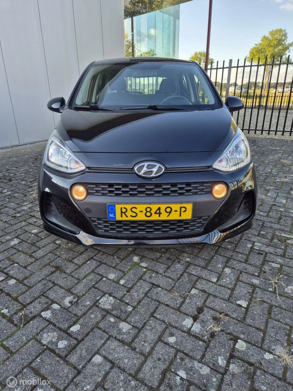 Hoofdafbeelding Hyundai i10