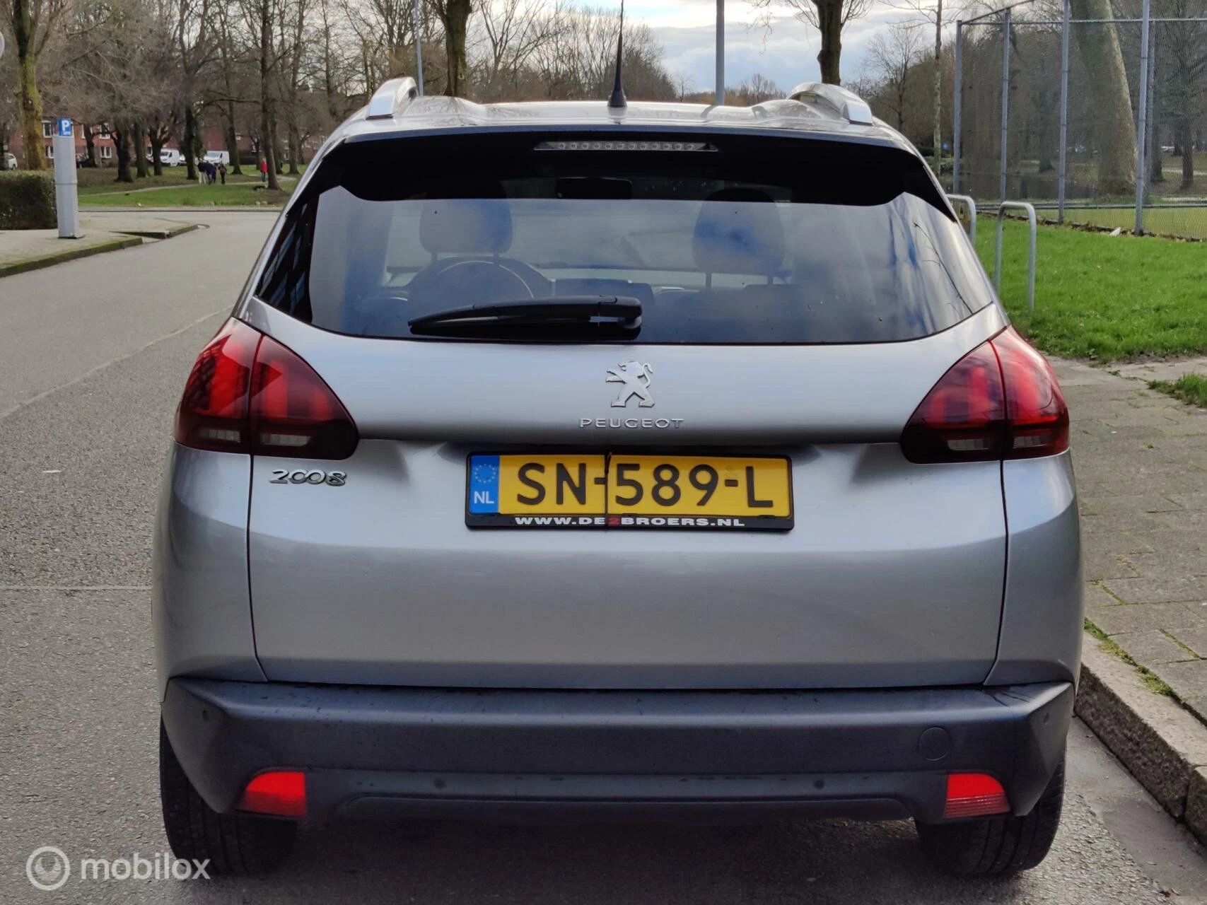 Hoofdafbeelding Peugeot 2008