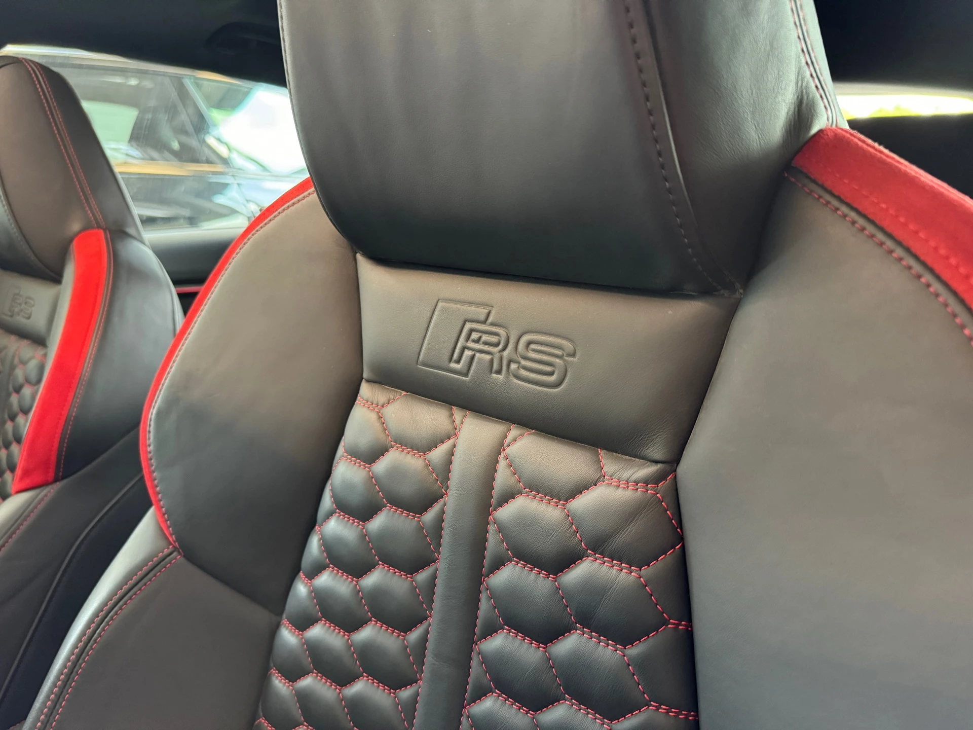 Hoofdafbeelding Audi RS3