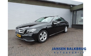 Mercedes-Benz E-Klasse 220 d Ambition panoramadak