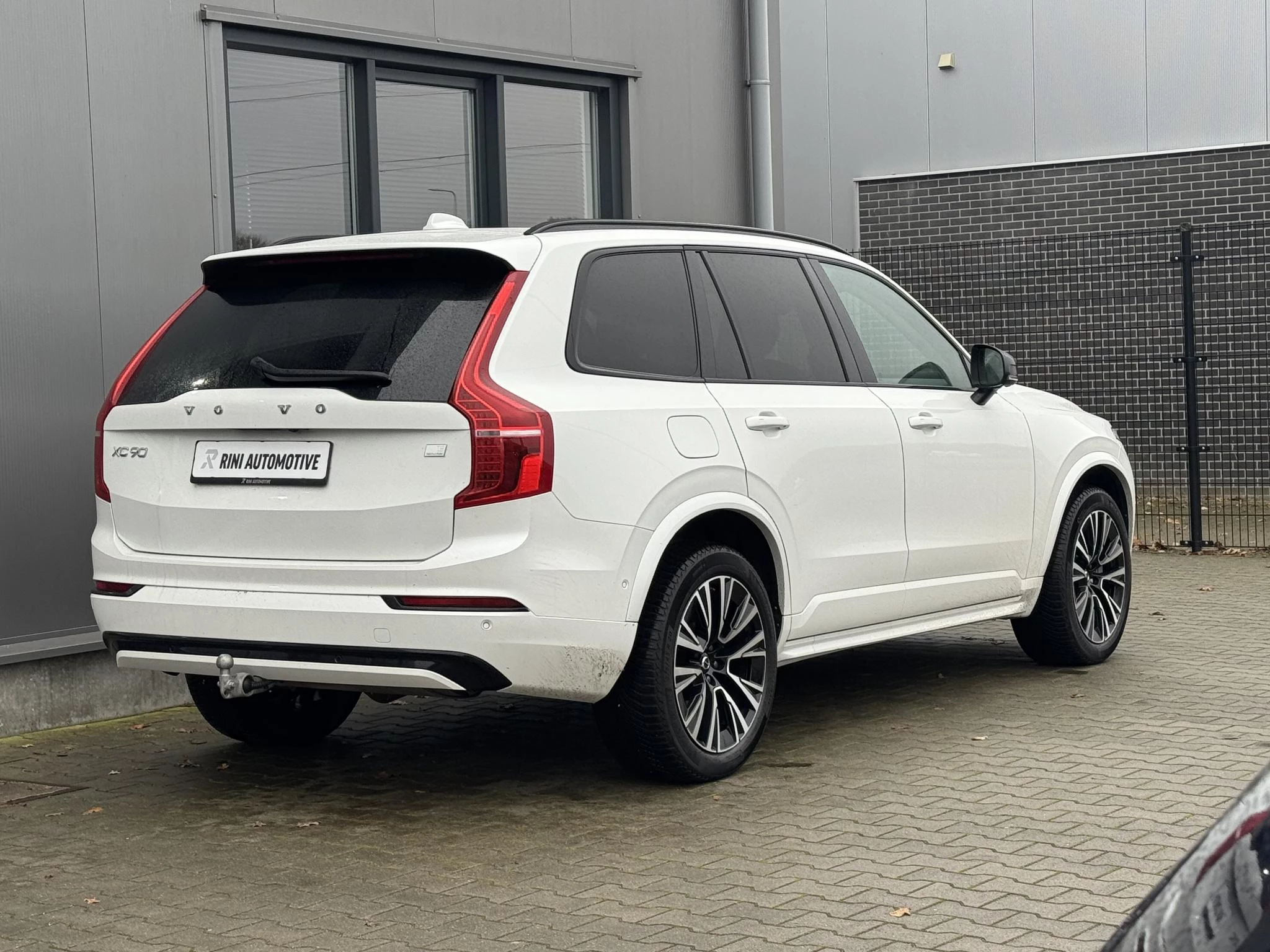 Hoofdafbeelding Volvo XC90