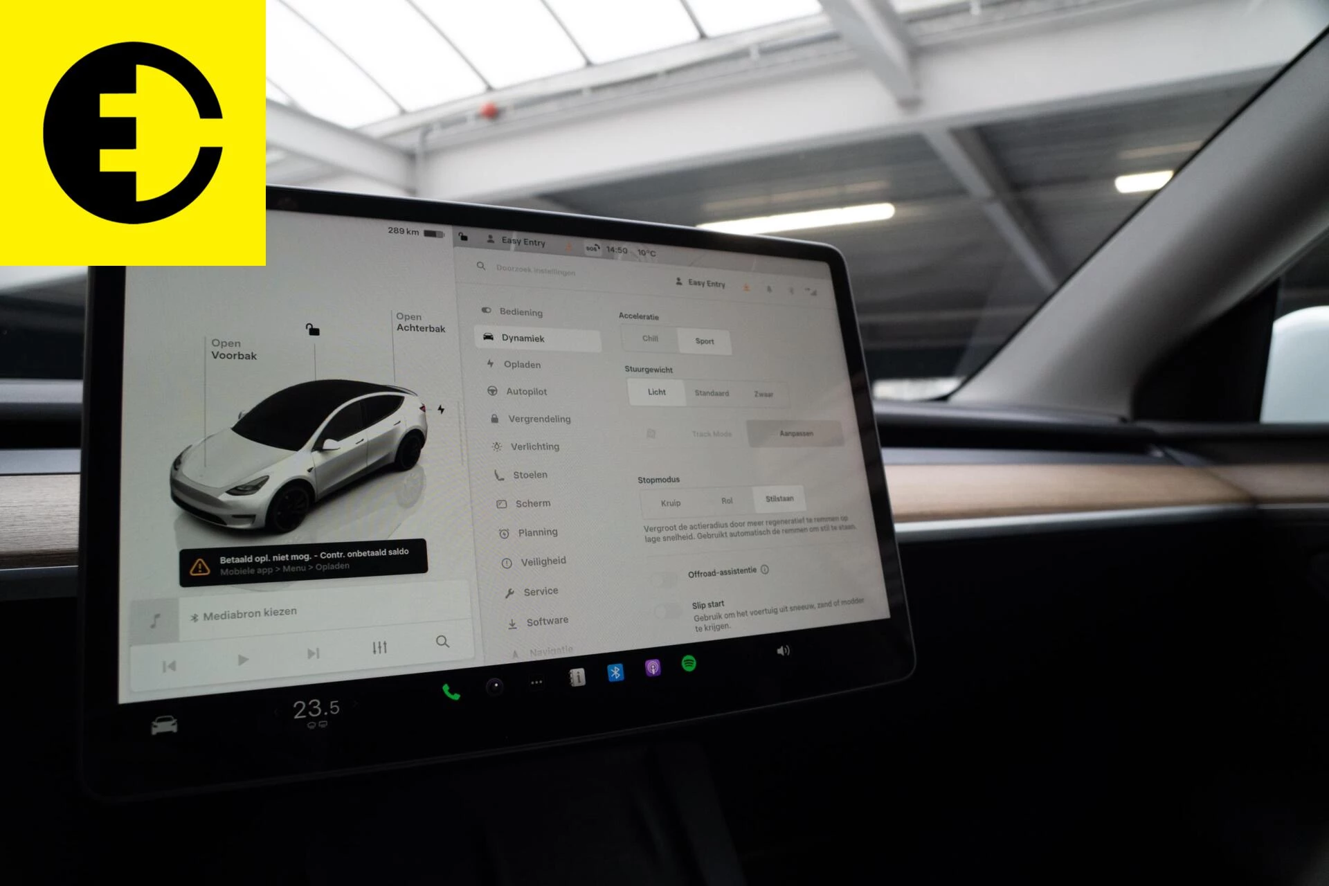 Hoofdafbeelding Tesla Model Y