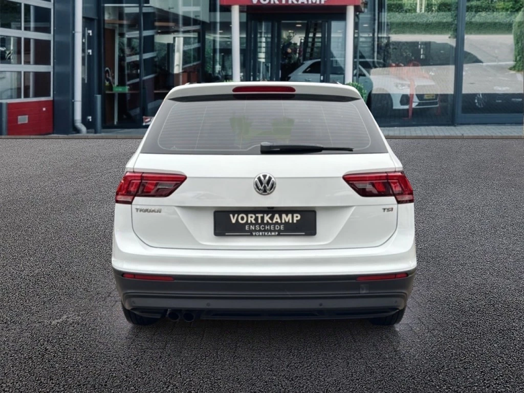 Hoofdafbeelding Volkswagen Tiguan