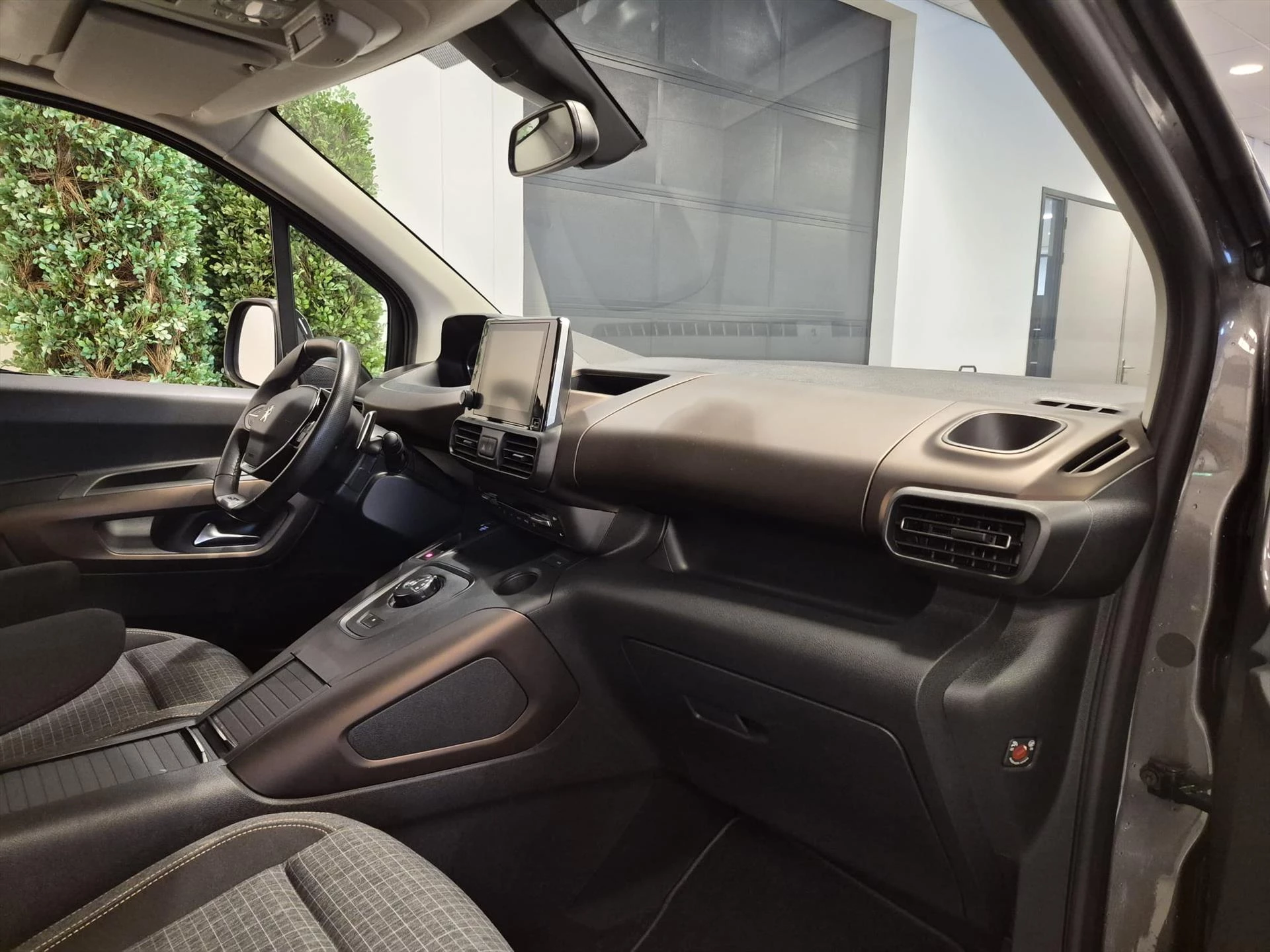 Hoofdafbeelding Peugeot Rifter