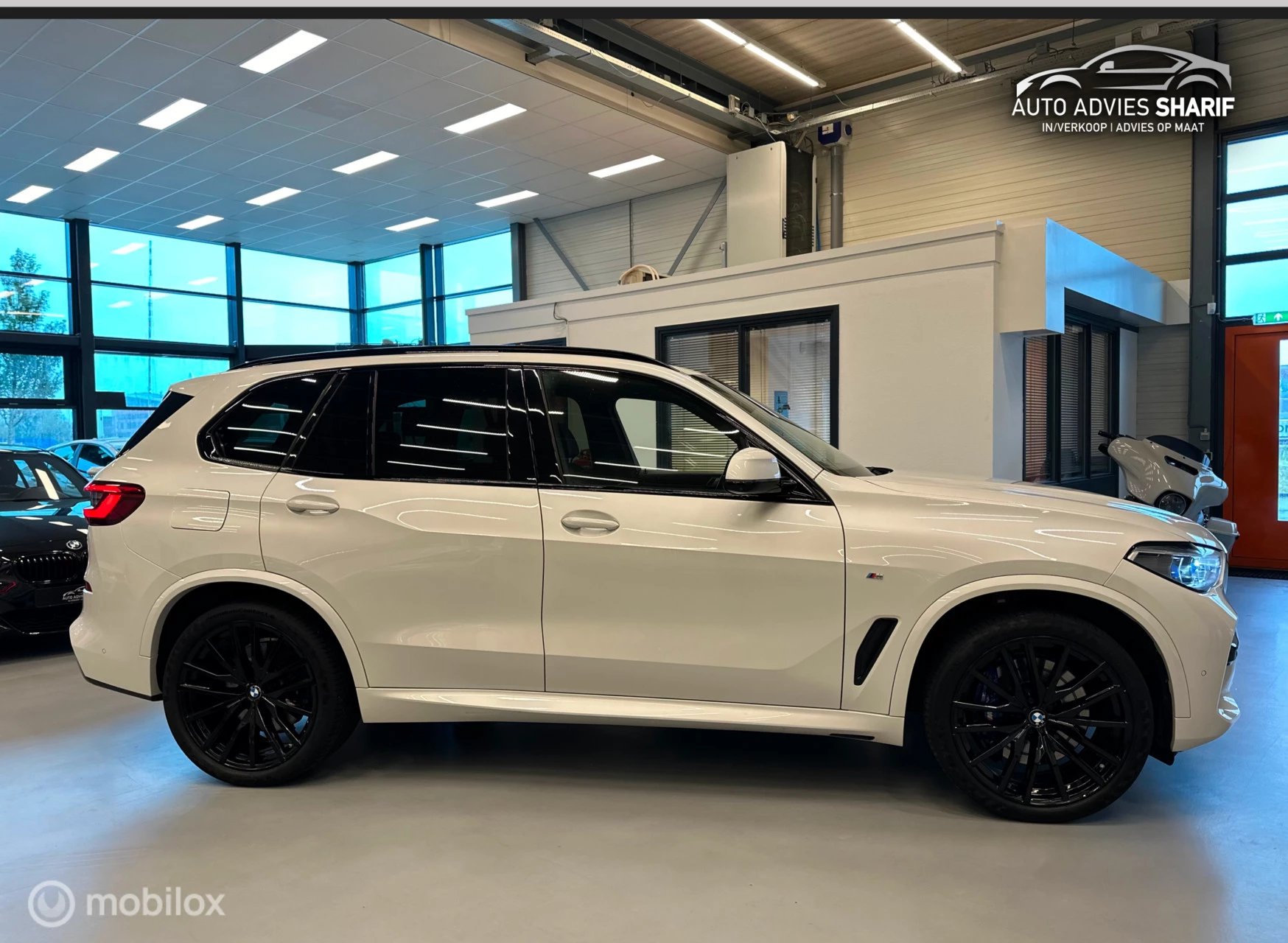 Hoofdafbeelding BMW X5