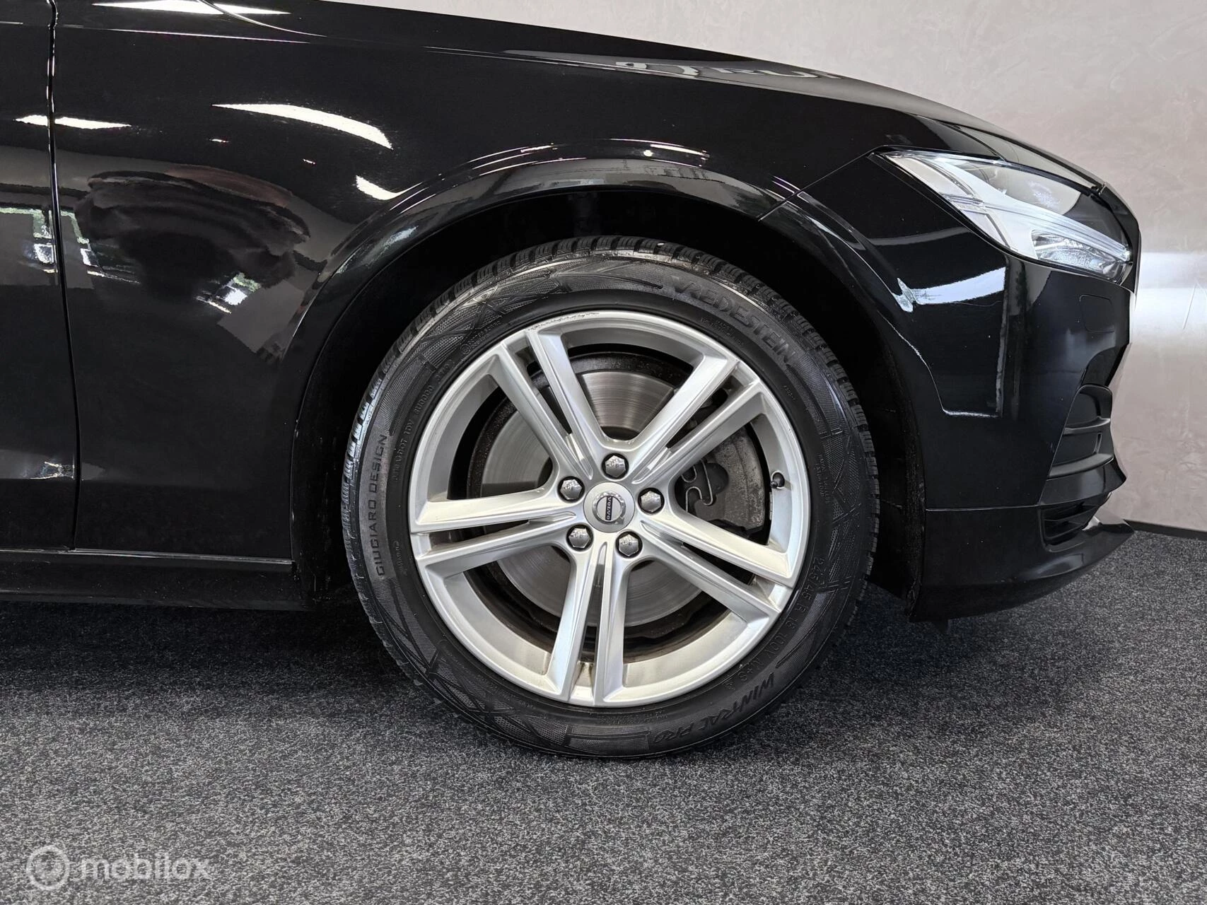 Hoofdafbeelding Volvo V90