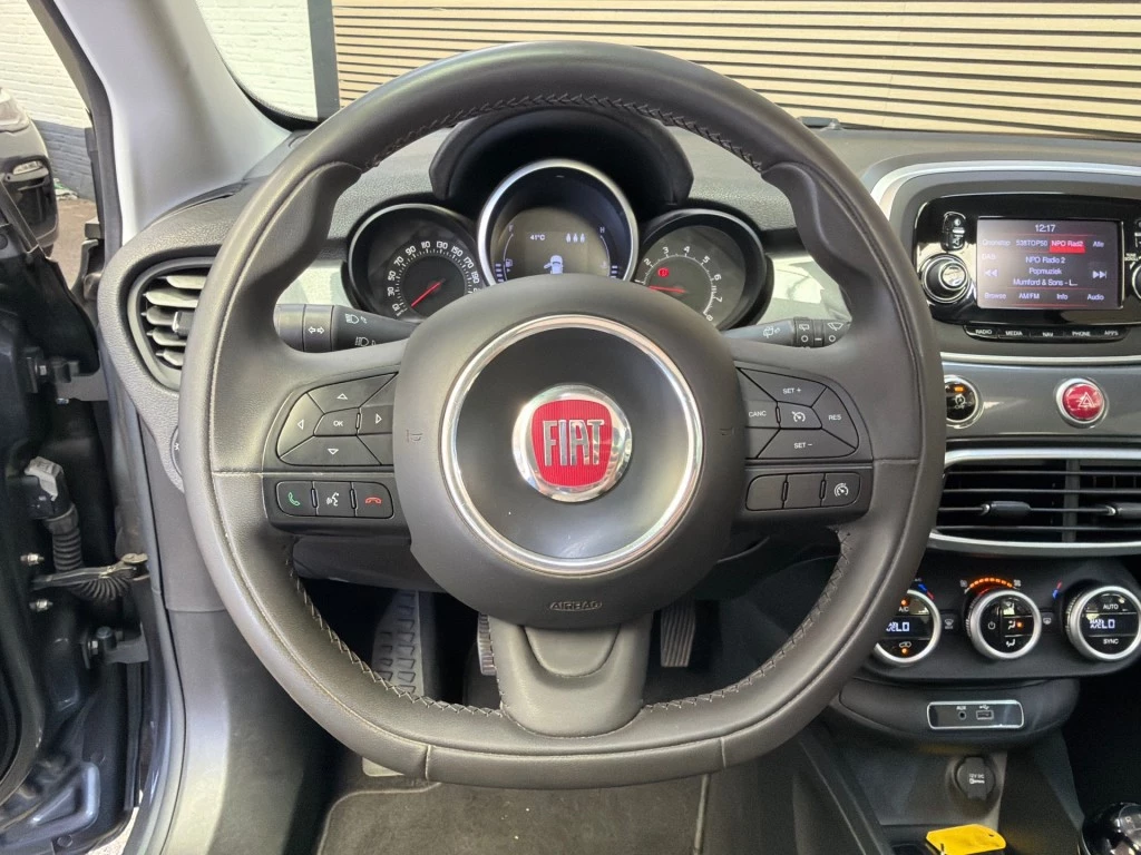 Hoofdafbeelding Fiat 500X