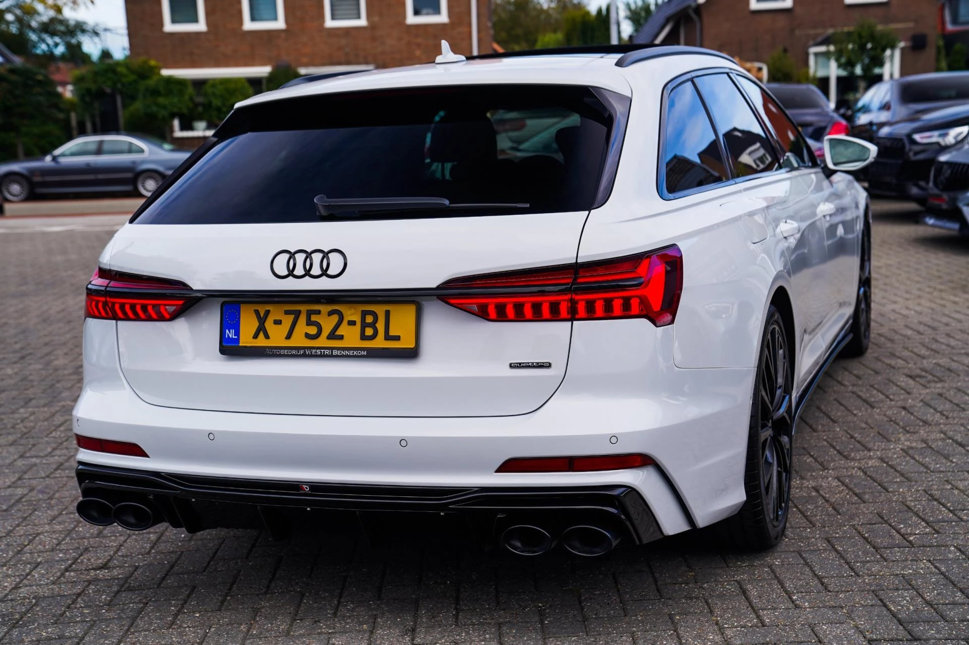 Hoofdafbeelding Audi A6