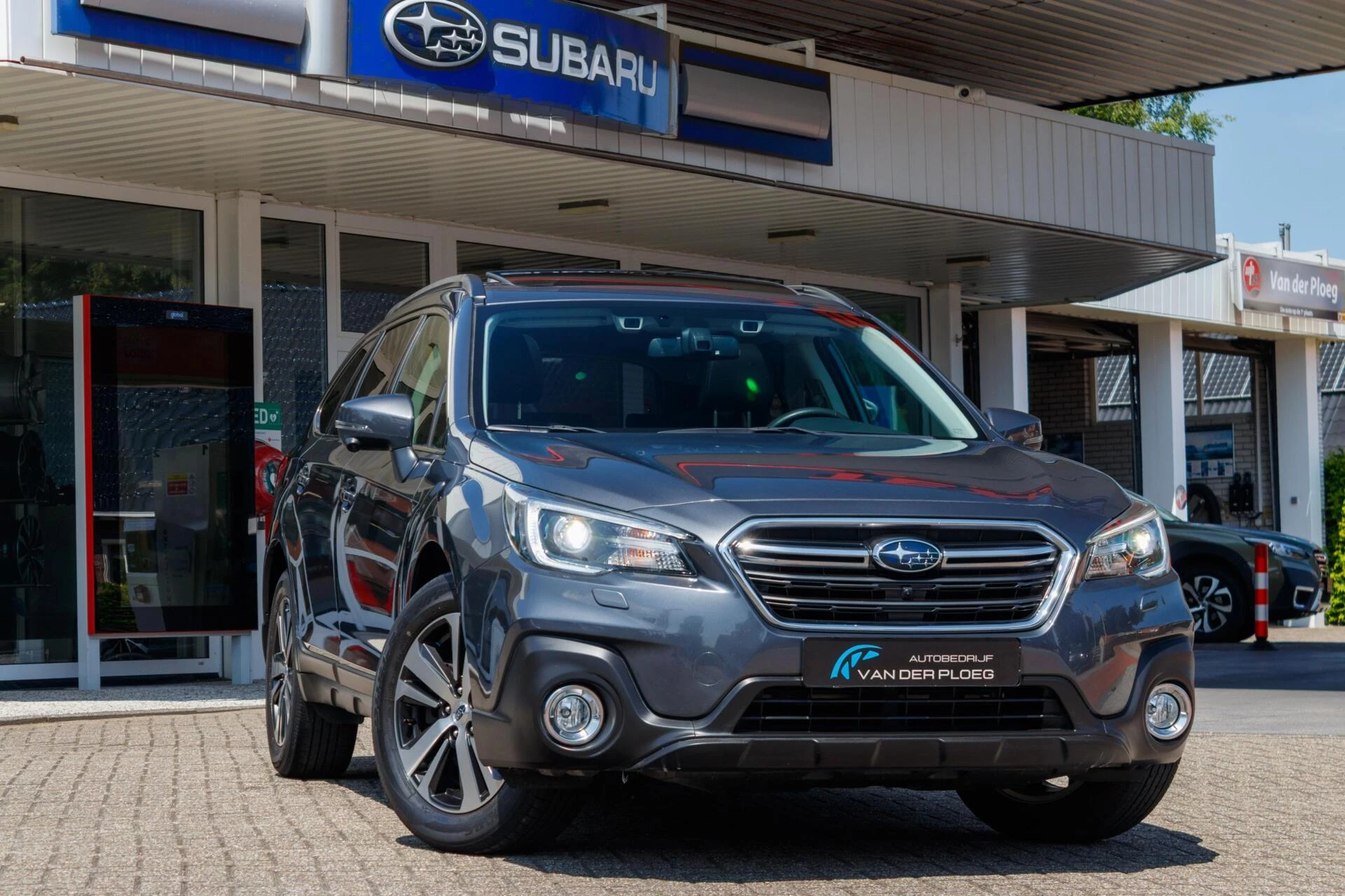 Hoofdafbeelding Subaru Outback