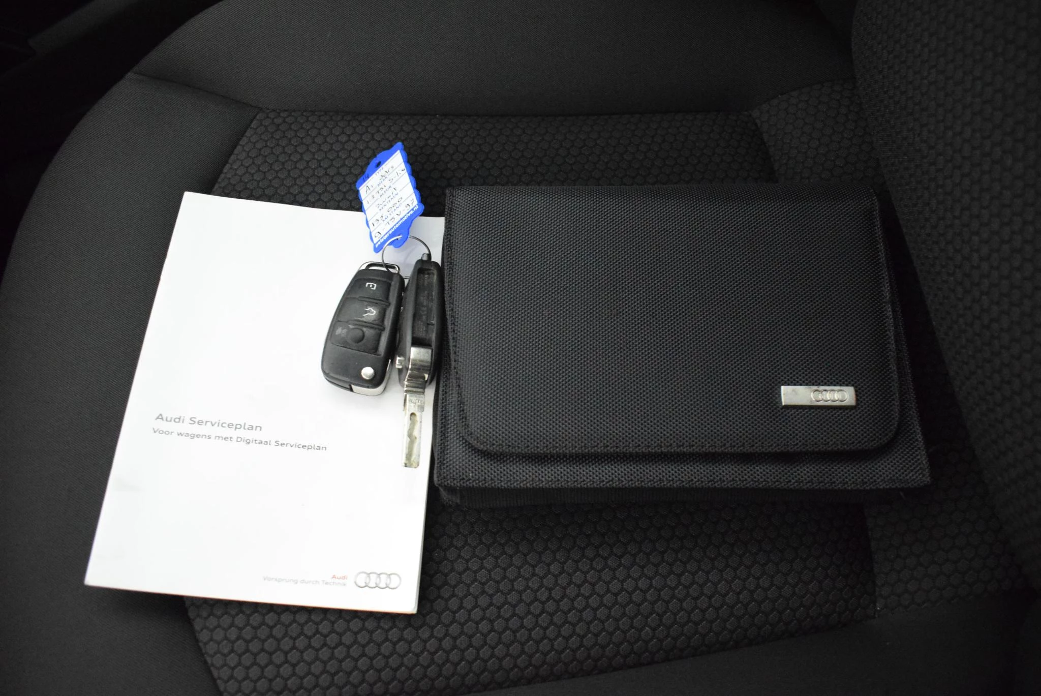 Hoofdafbeelding Audi A1
