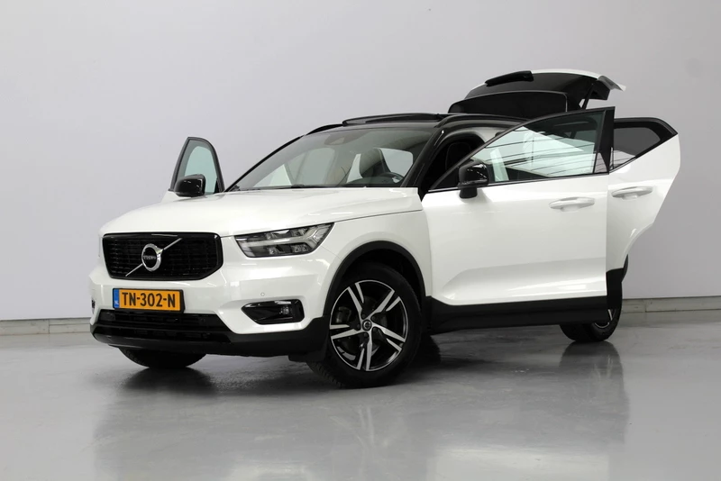 Hoofdafbeelding Volvo XC40