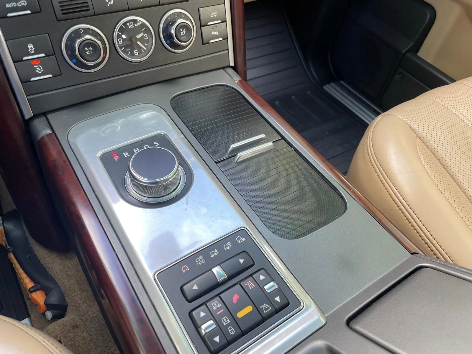 Hoofdafbeelding Land Rover Range Rover