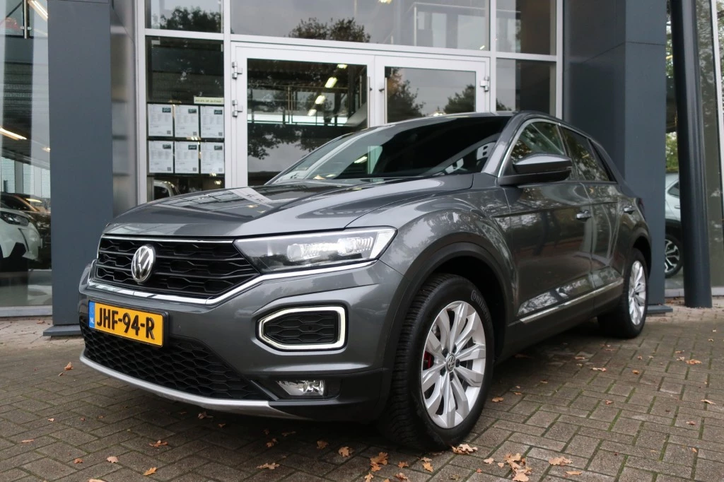 Hoofdafbeelding Volkswagen T-Roc