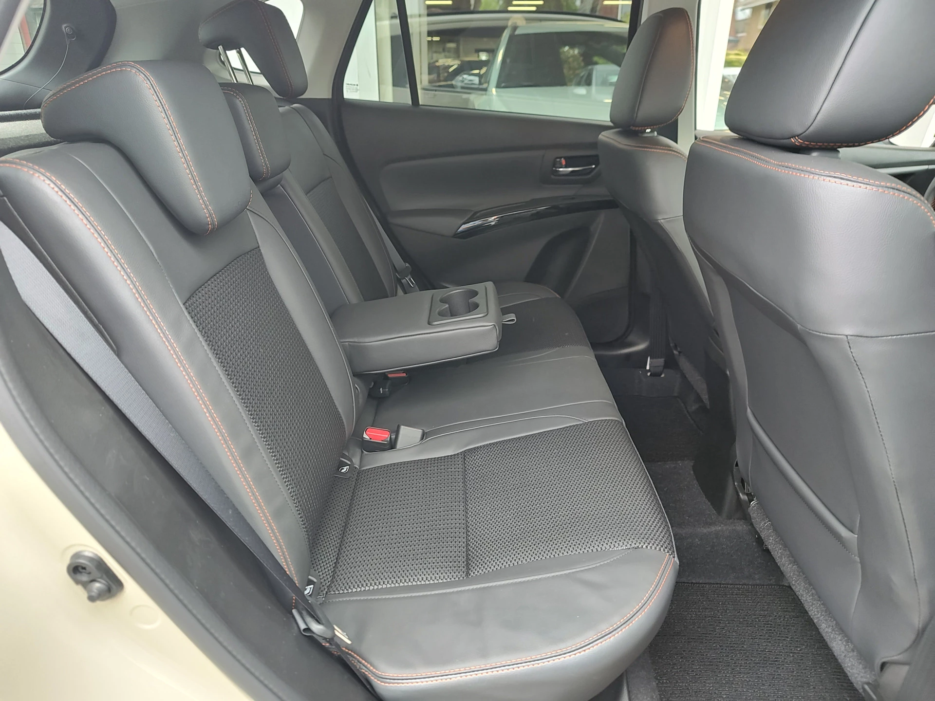 Hoofdafbeelding Suzuki S-Cross