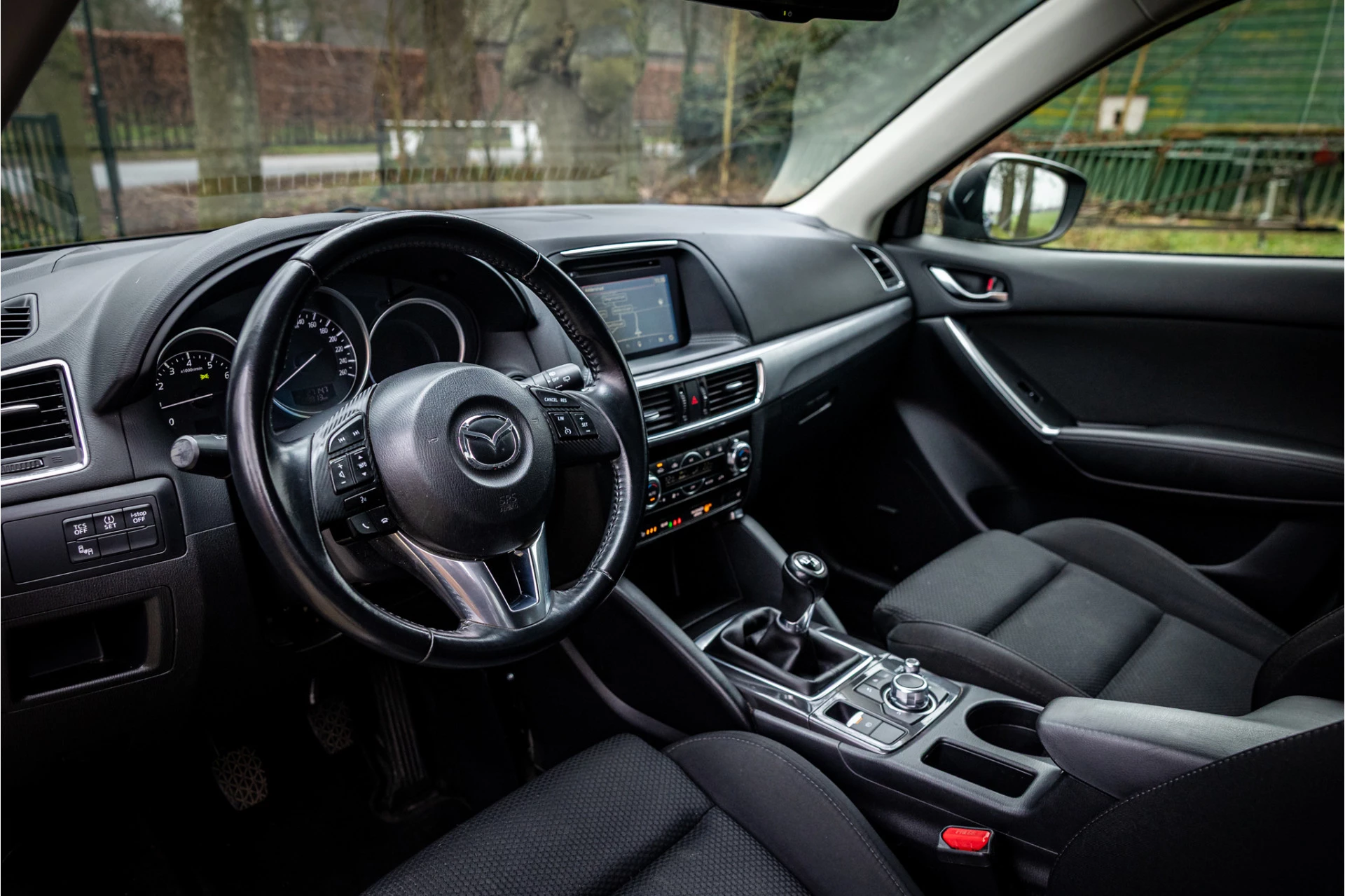 Hoofdafbeelding Mazda CX-5