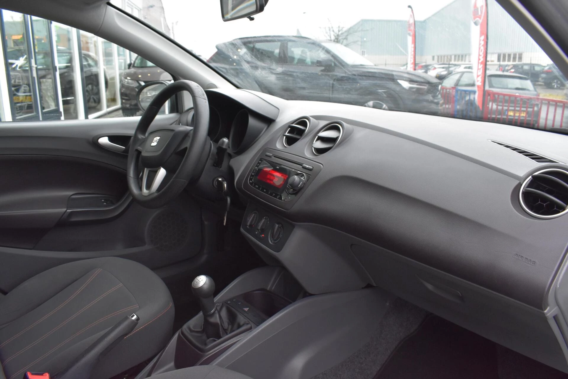 Hoofdafbeelding SEAT Ibiza