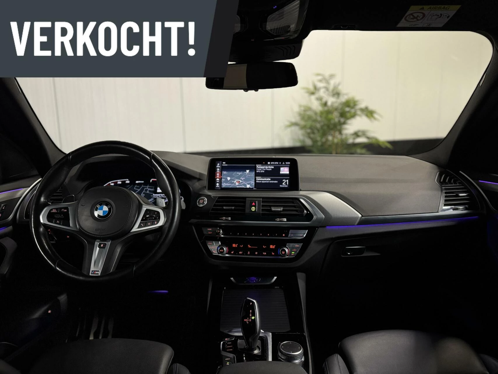 Hoofdafbeelding BMW X3