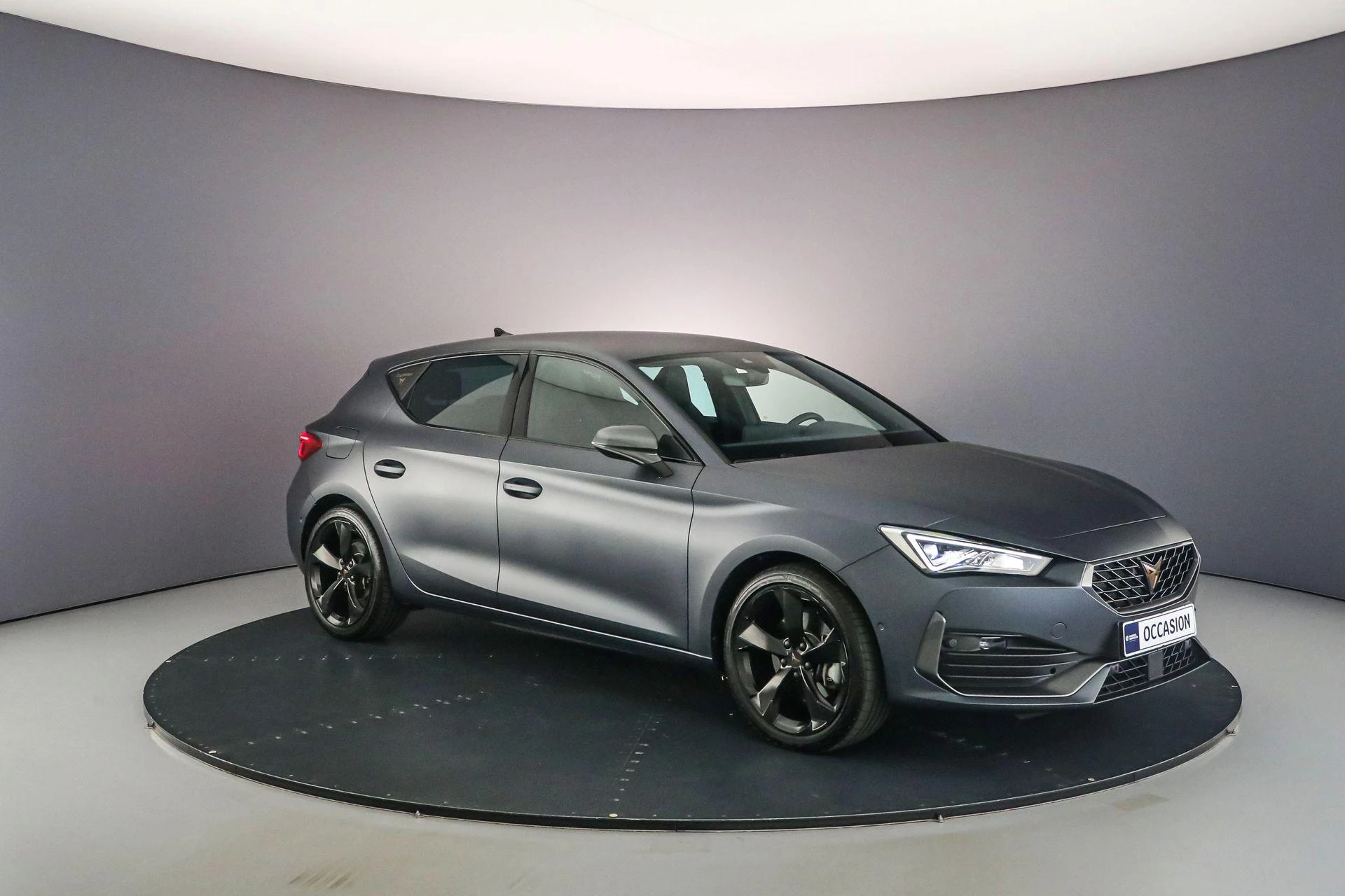 Hoofdafbeelding CUPRA Leon
