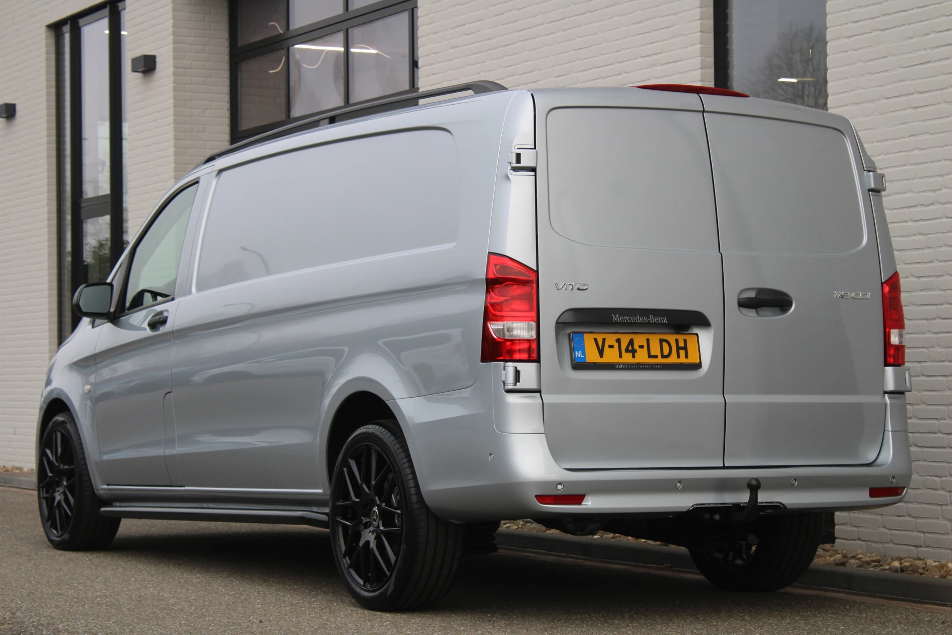 Hoofdafbeelding Mercedes-Benz Vito