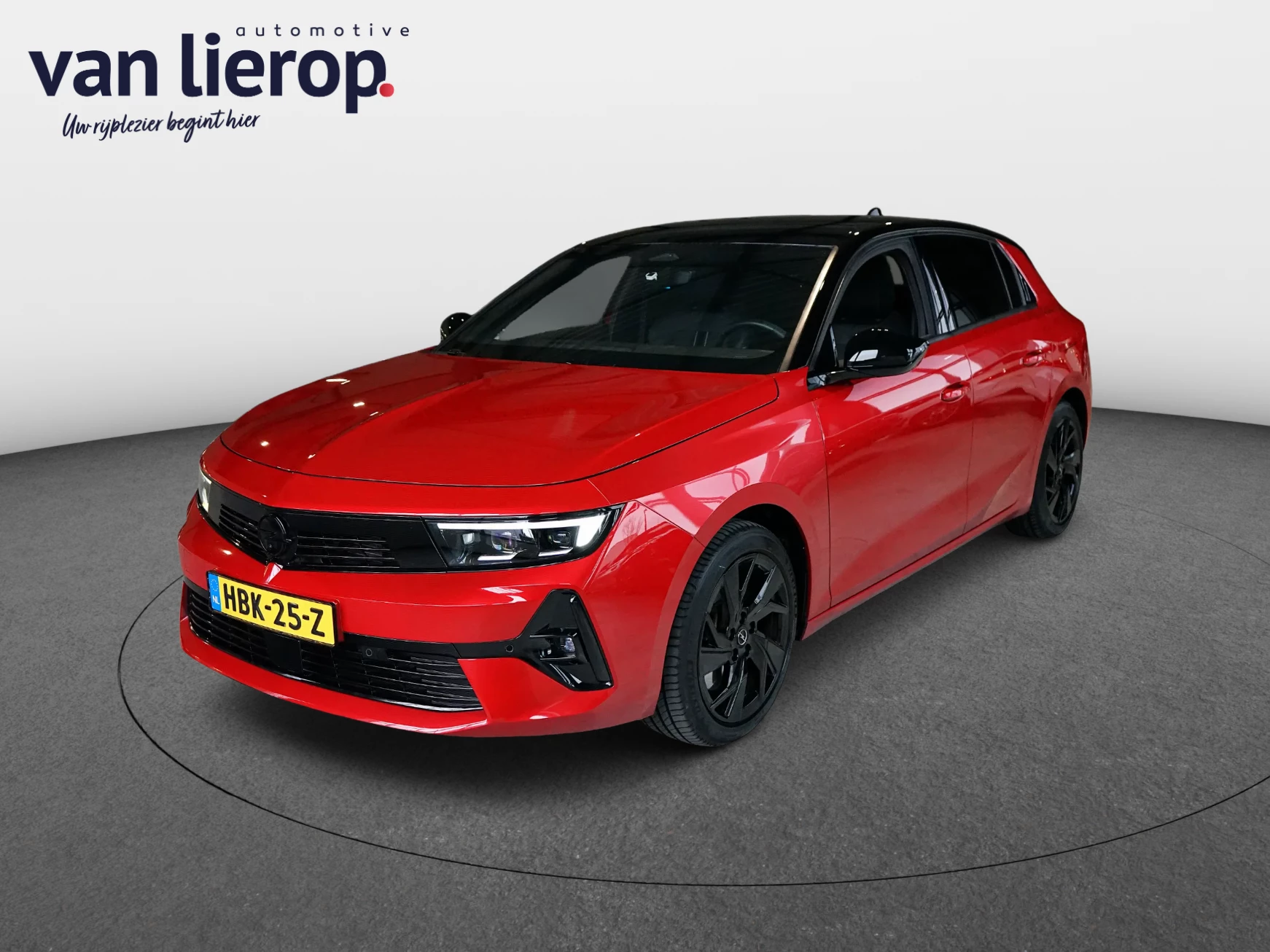 Hoofdafbeelding Opel Astra