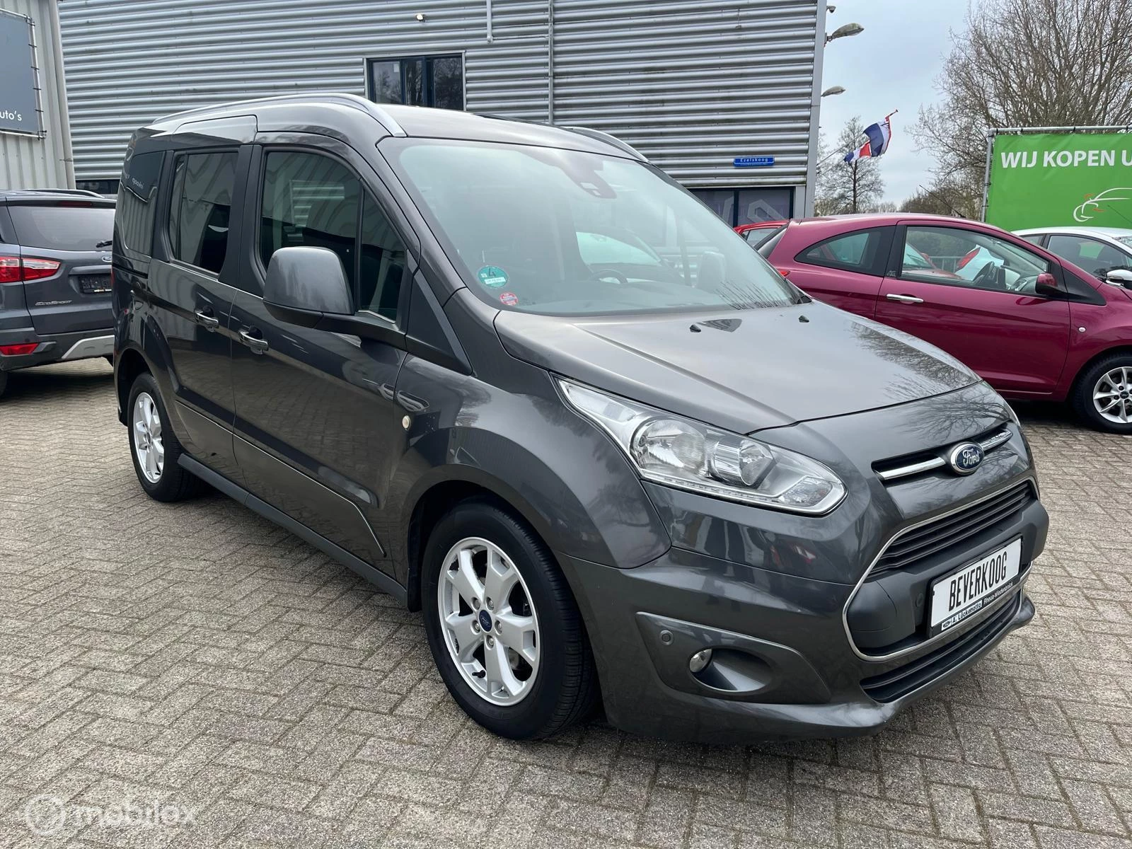 Hoofdafbeelding Ford Tourneo Connect