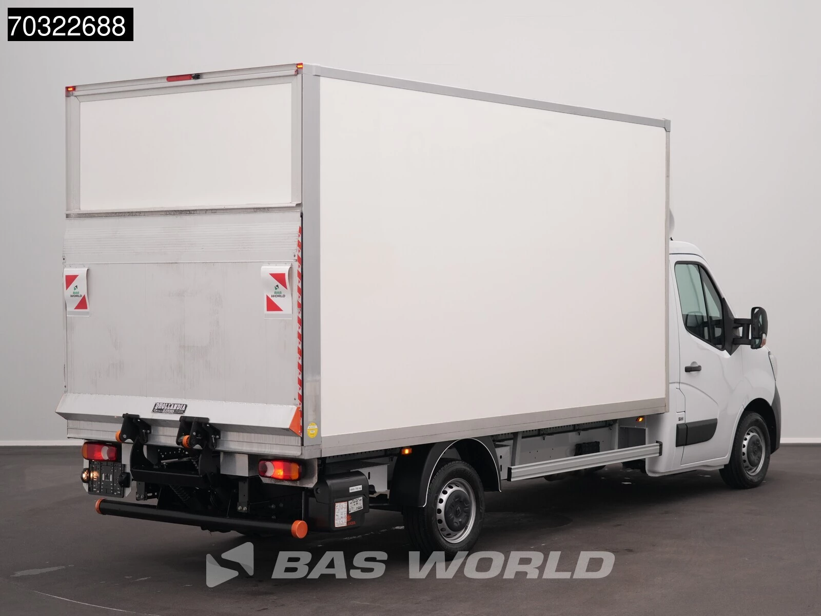 Hoofdafbeelding Renault Master