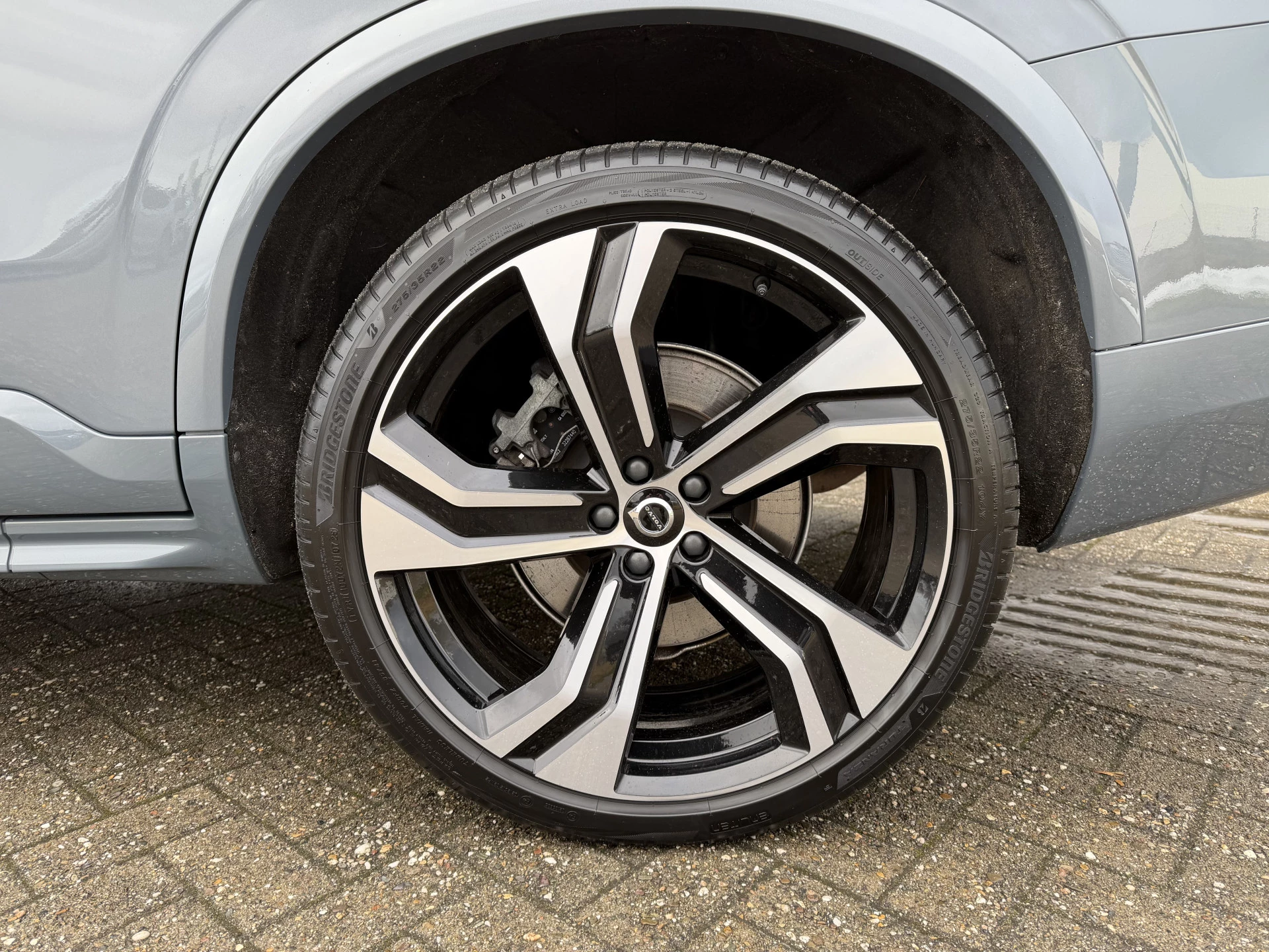 Hoofdafbeelding Volvo XC90