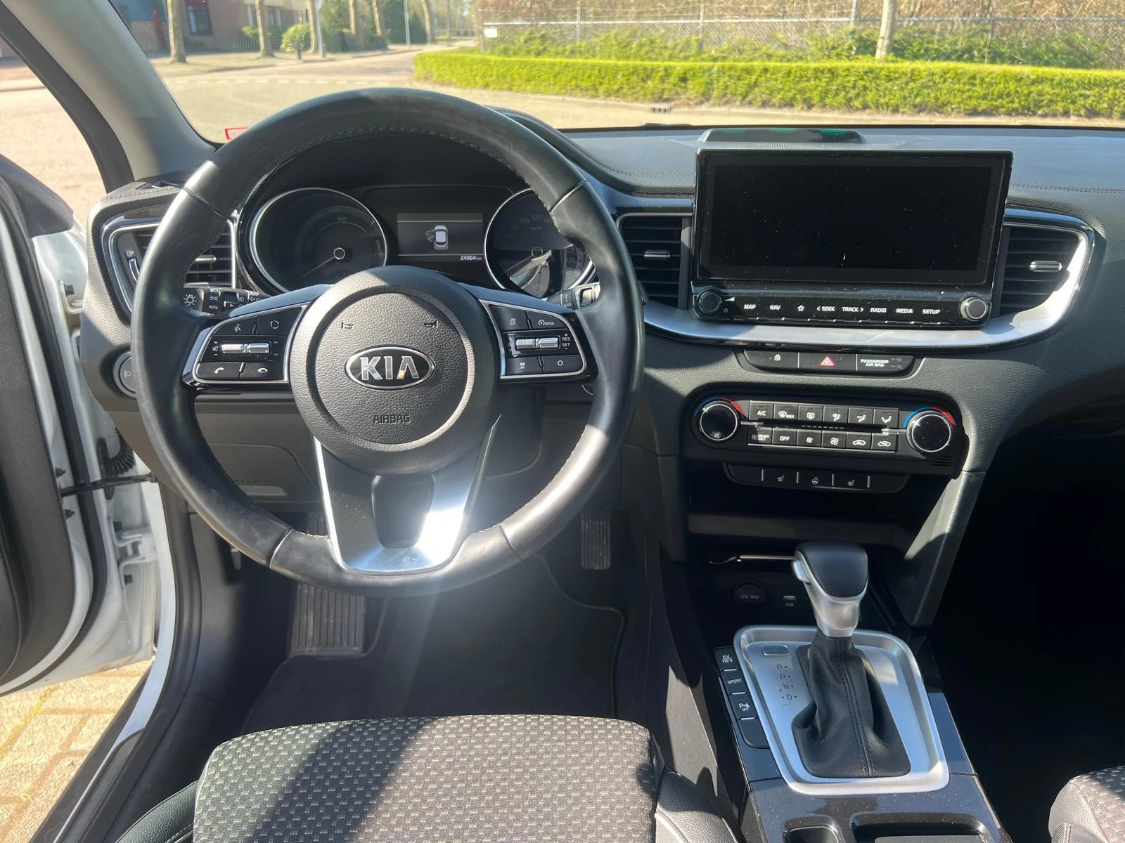 Hoofdafbeelding Kia XCeed