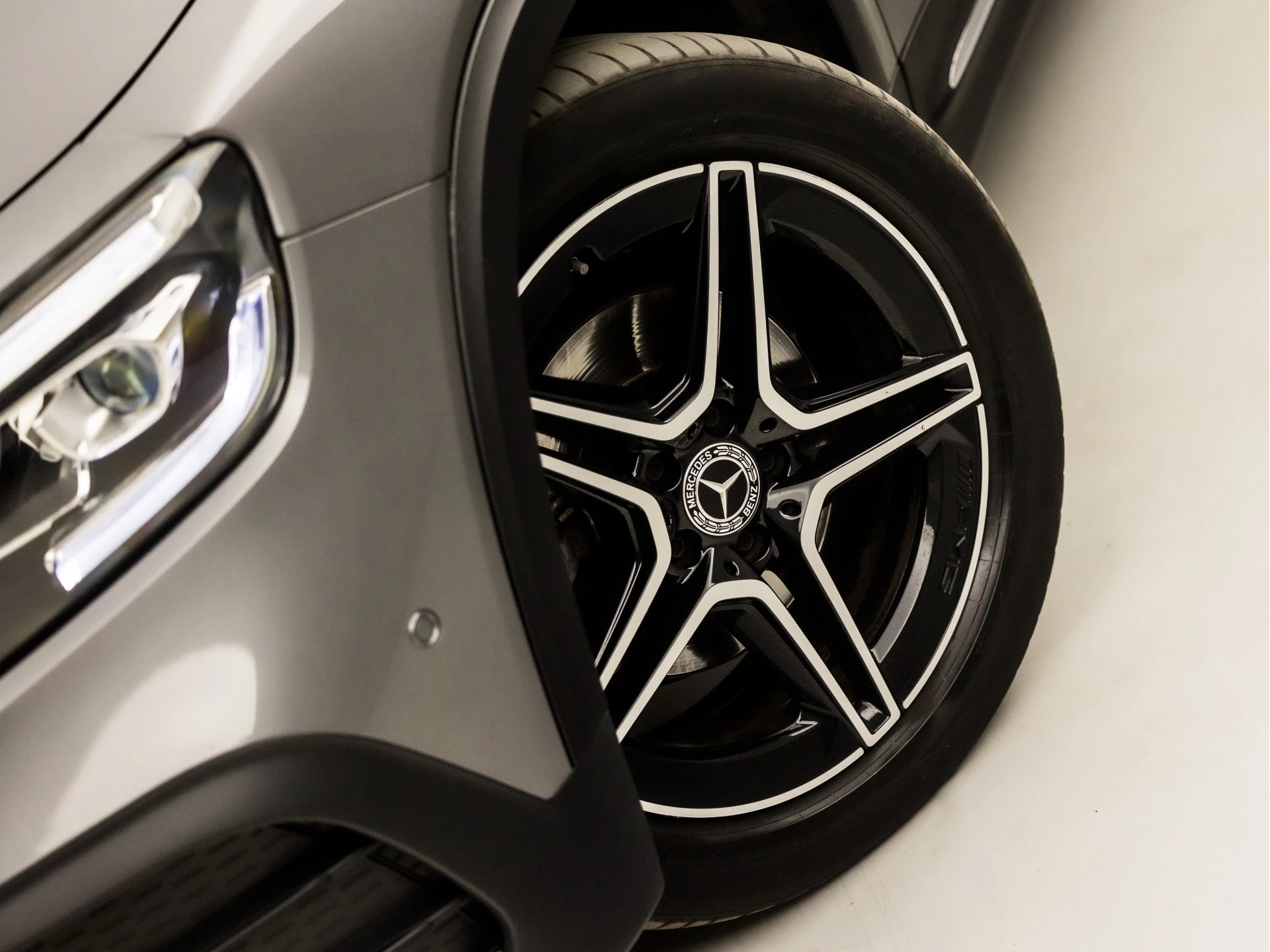 Hoofdafbeelding Mercedes-Benz GLB