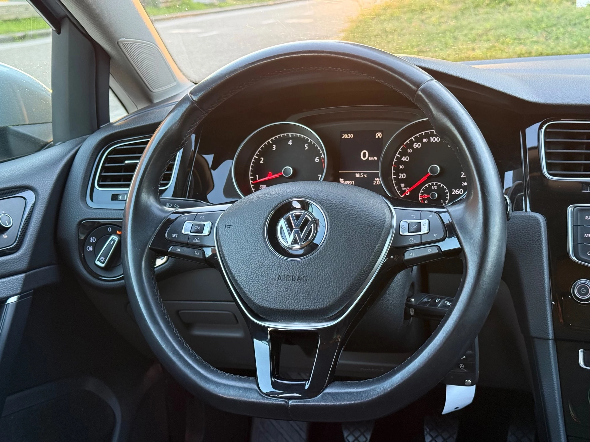 Hoofdafbeelding Volkswagen Golf