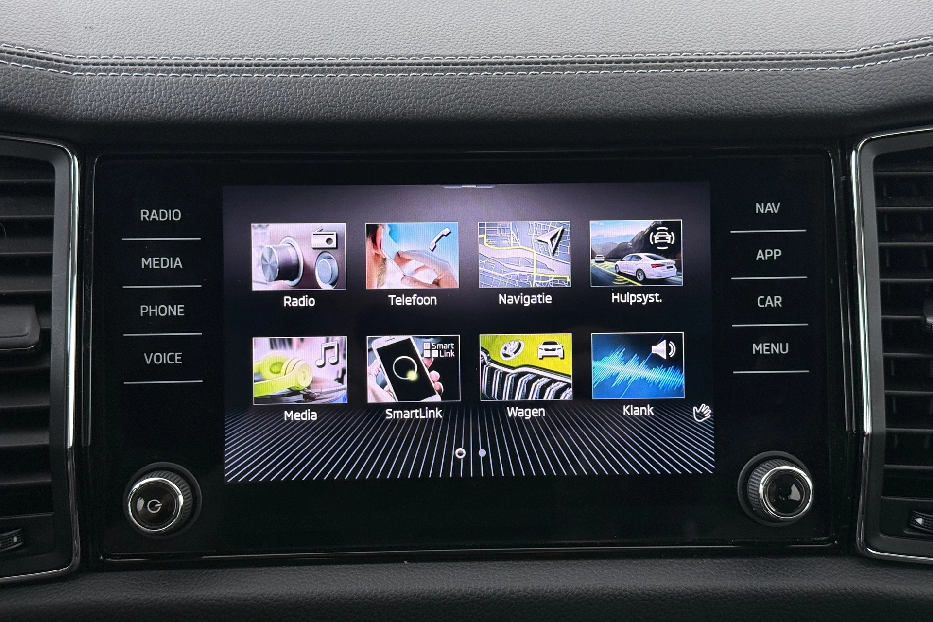 Hoofdafbeelding Škoda Kodiaq