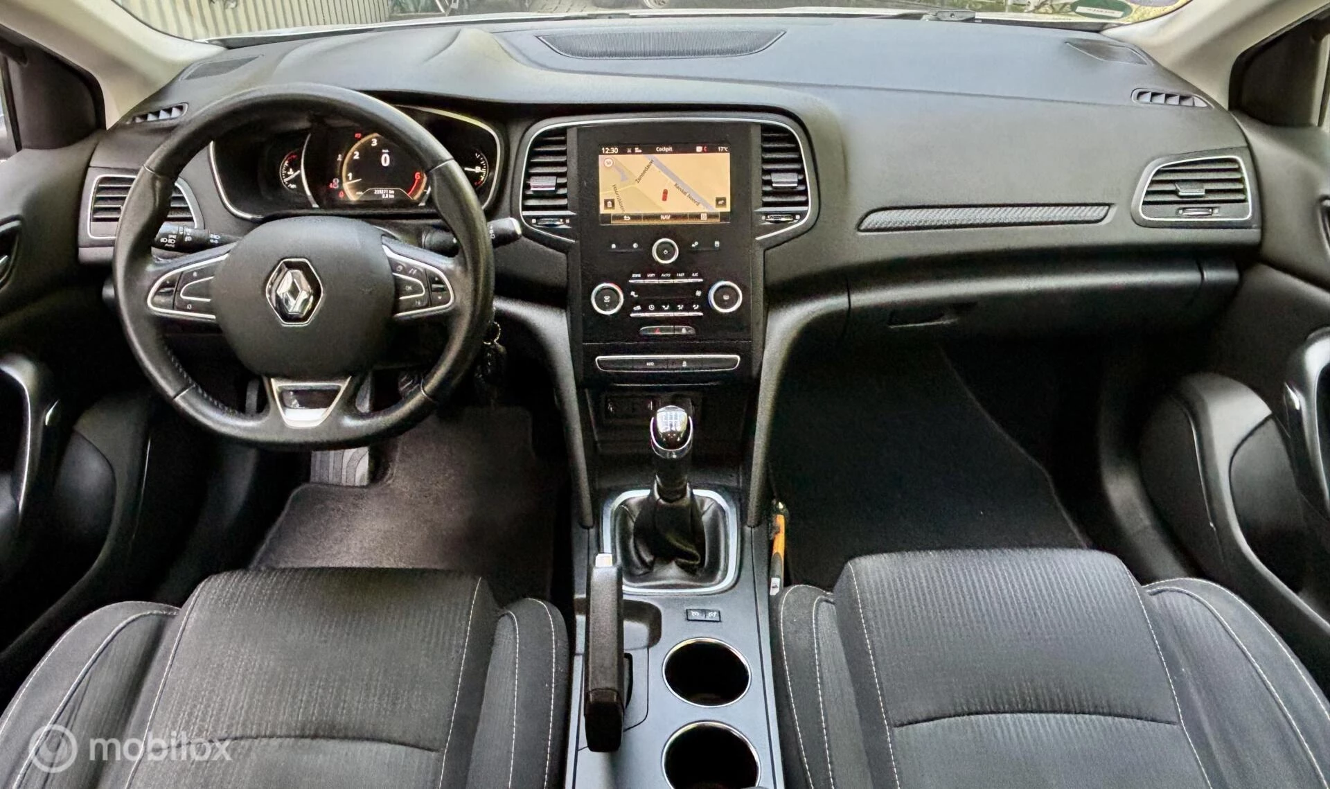 Hoofdafbeelding Renault Mégane Estate