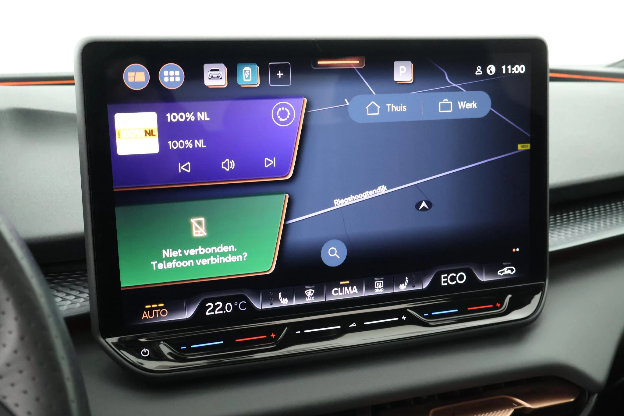 Hoofdafbeelding CUPRA Terramar