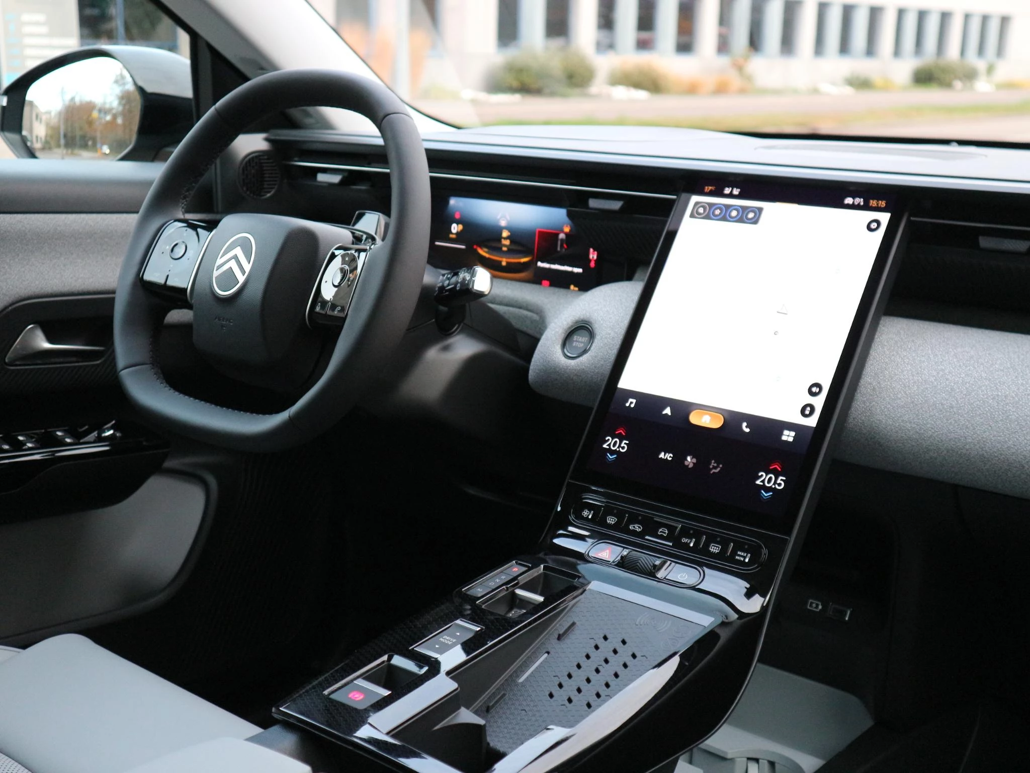 Hoofdafbeelding Citroën C5 Aircross