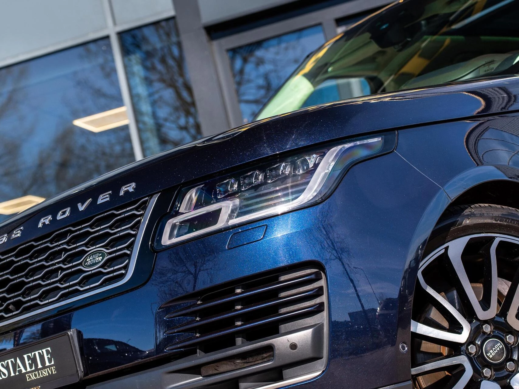 Hoofdafbeelding Land Rover Range Rover