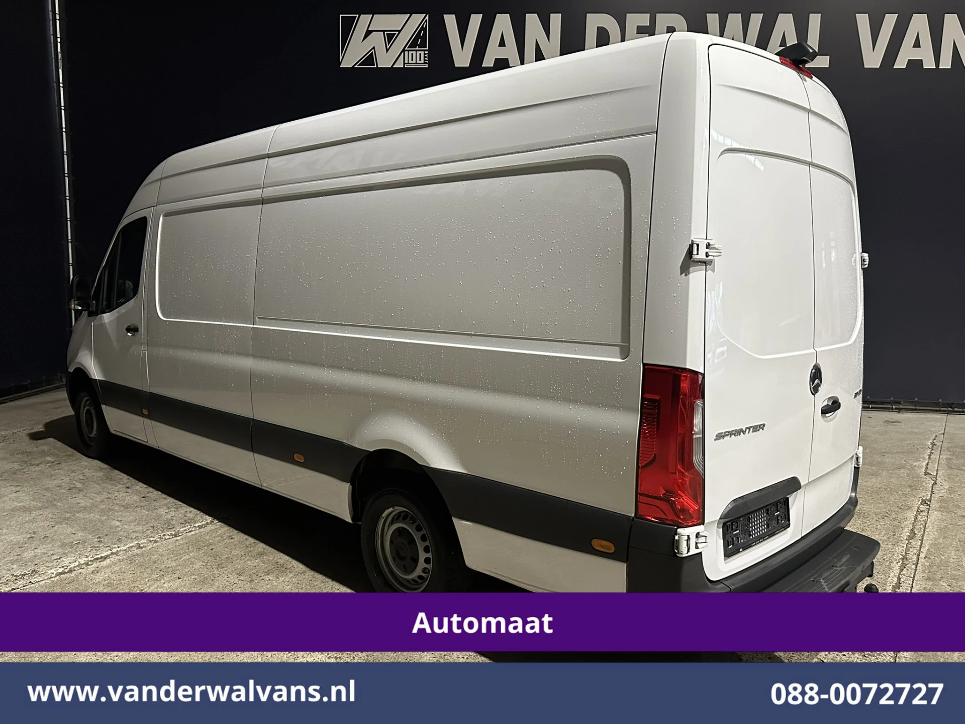 Hoofdafbeelding Mercedes-Benz Sprinter
