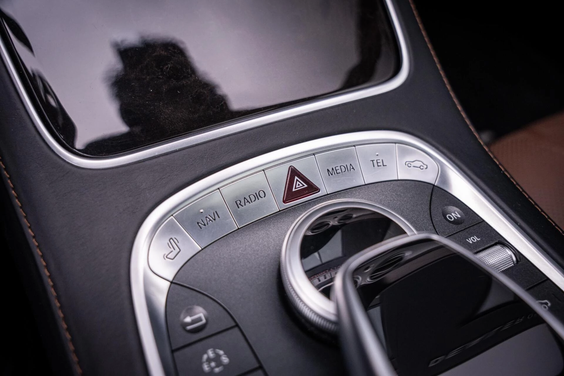Hoofdafbeelding Mercedes-Benz S-Klasse