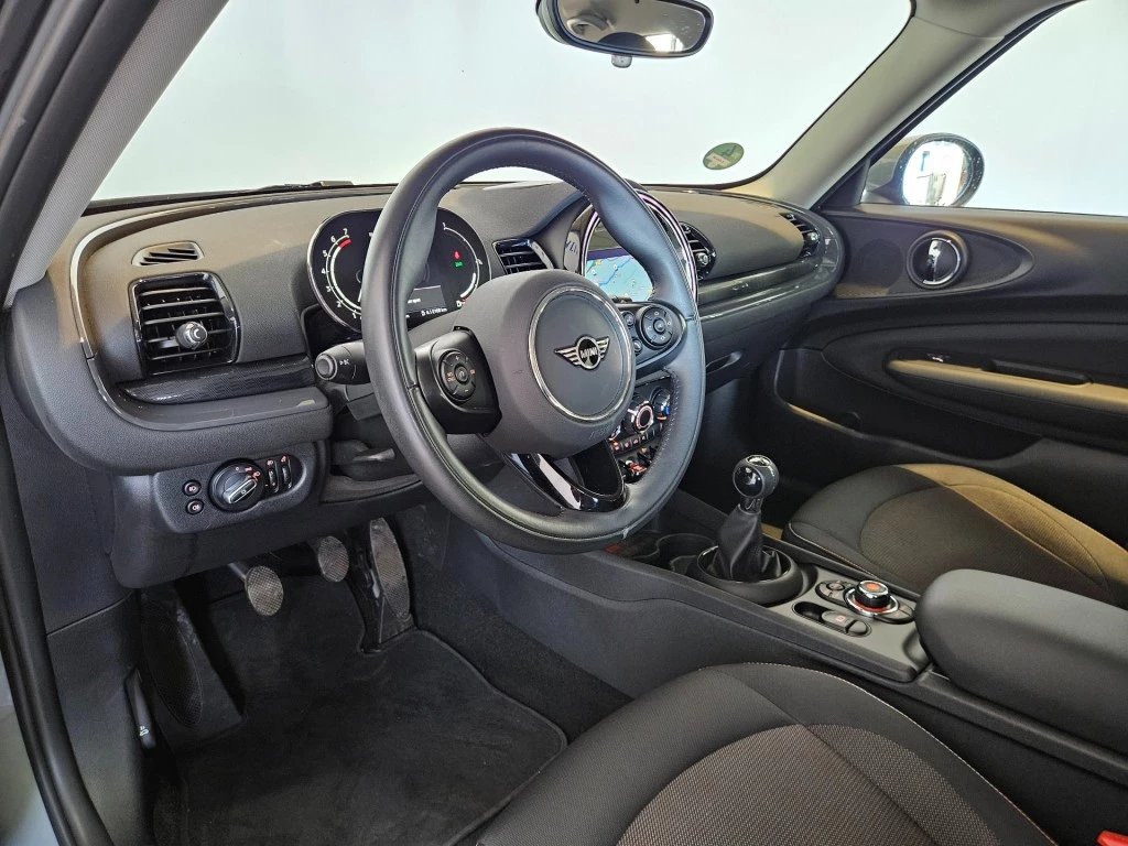 Hoofdafbeelding MINI Clubman