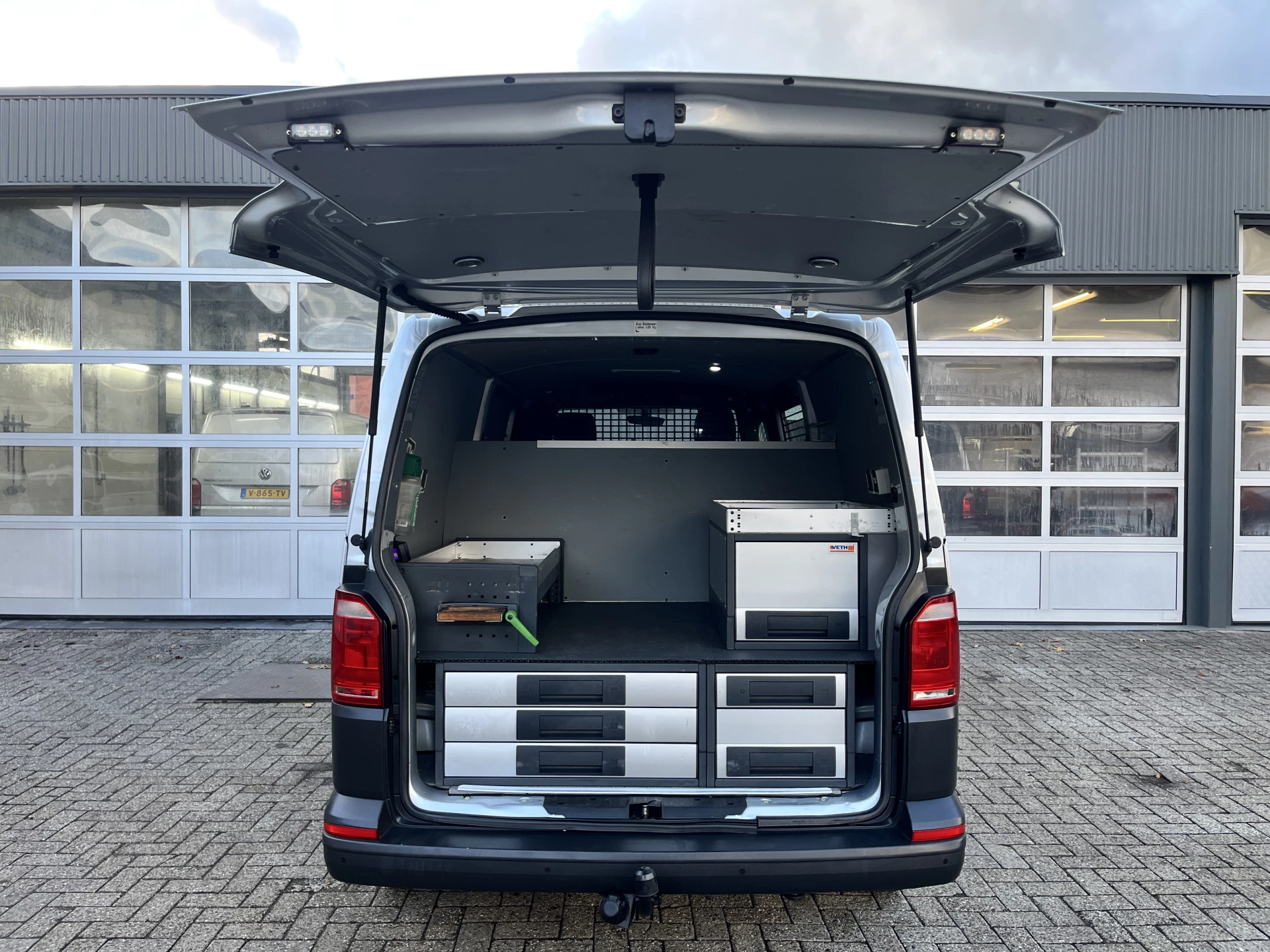 Hoofdafbeelding Volkswagen Transporter