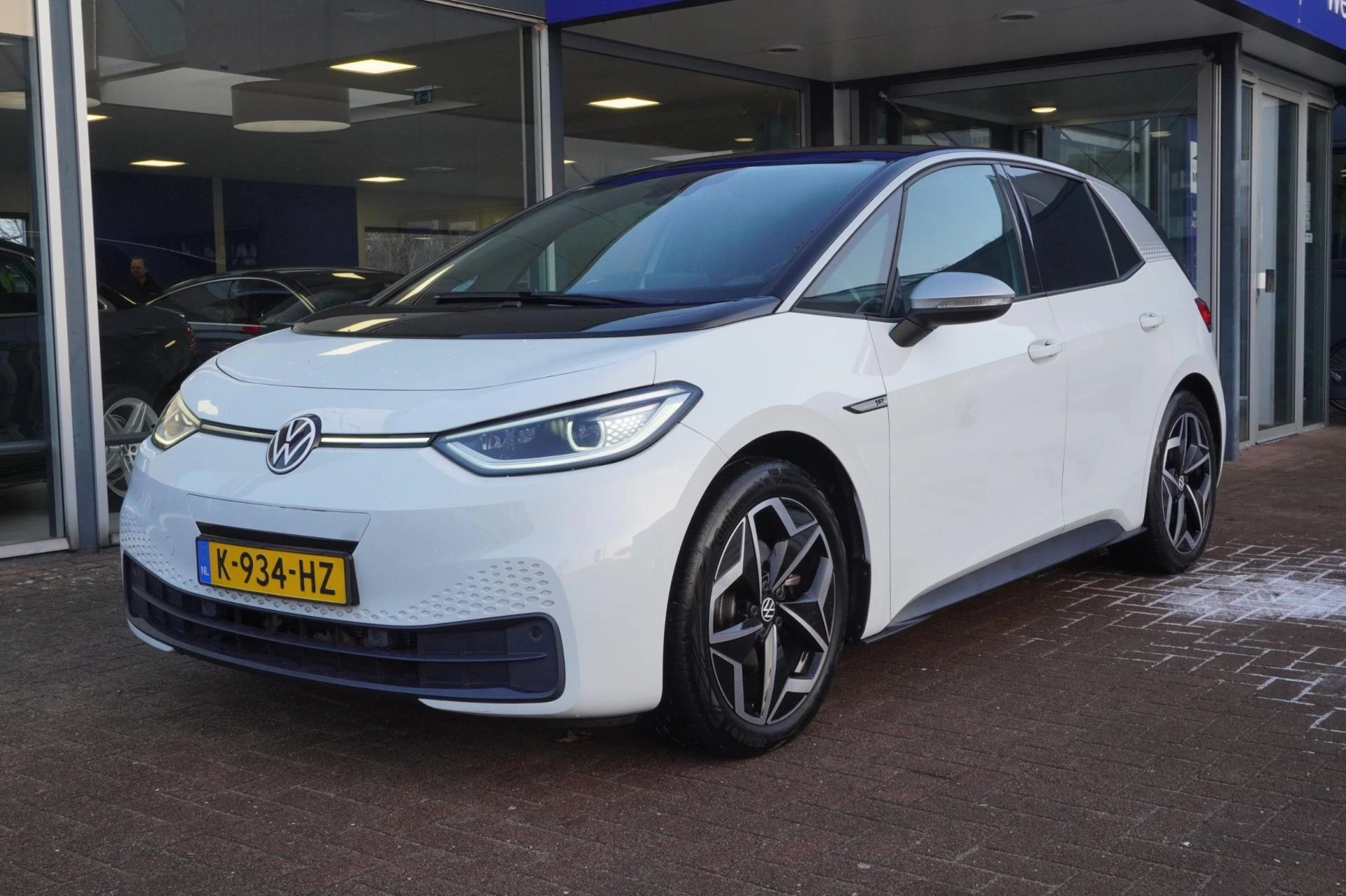 Hoofdafbeelding Volkswagen ID.3